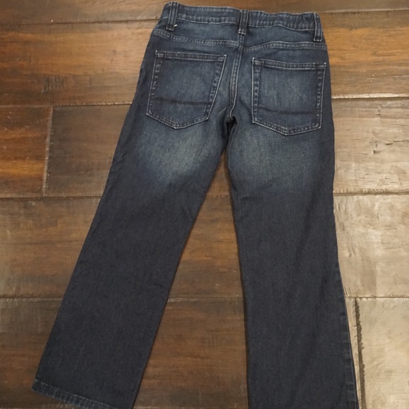 Cat & Jack boy's blue jeans - Picture 3 of 3